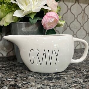 Rae Dunn Artisan Collection Gravy Boat